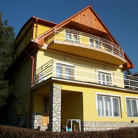 Szamóca Vendégház Miskolc Exterior foto