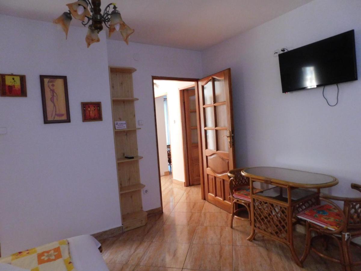 Szamóca Vendégház Miskolc Exterior foto