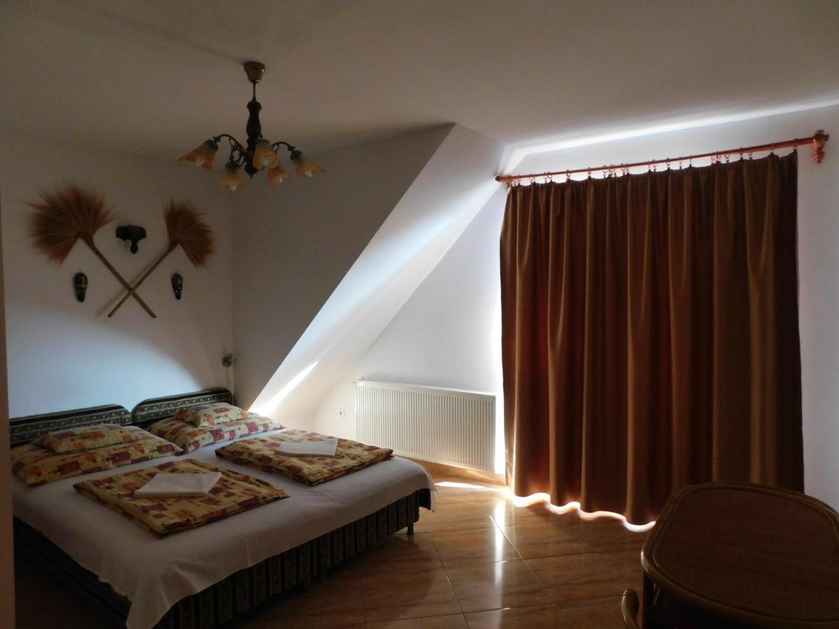 Szamóca Vendégház Miskolc Exterior foto