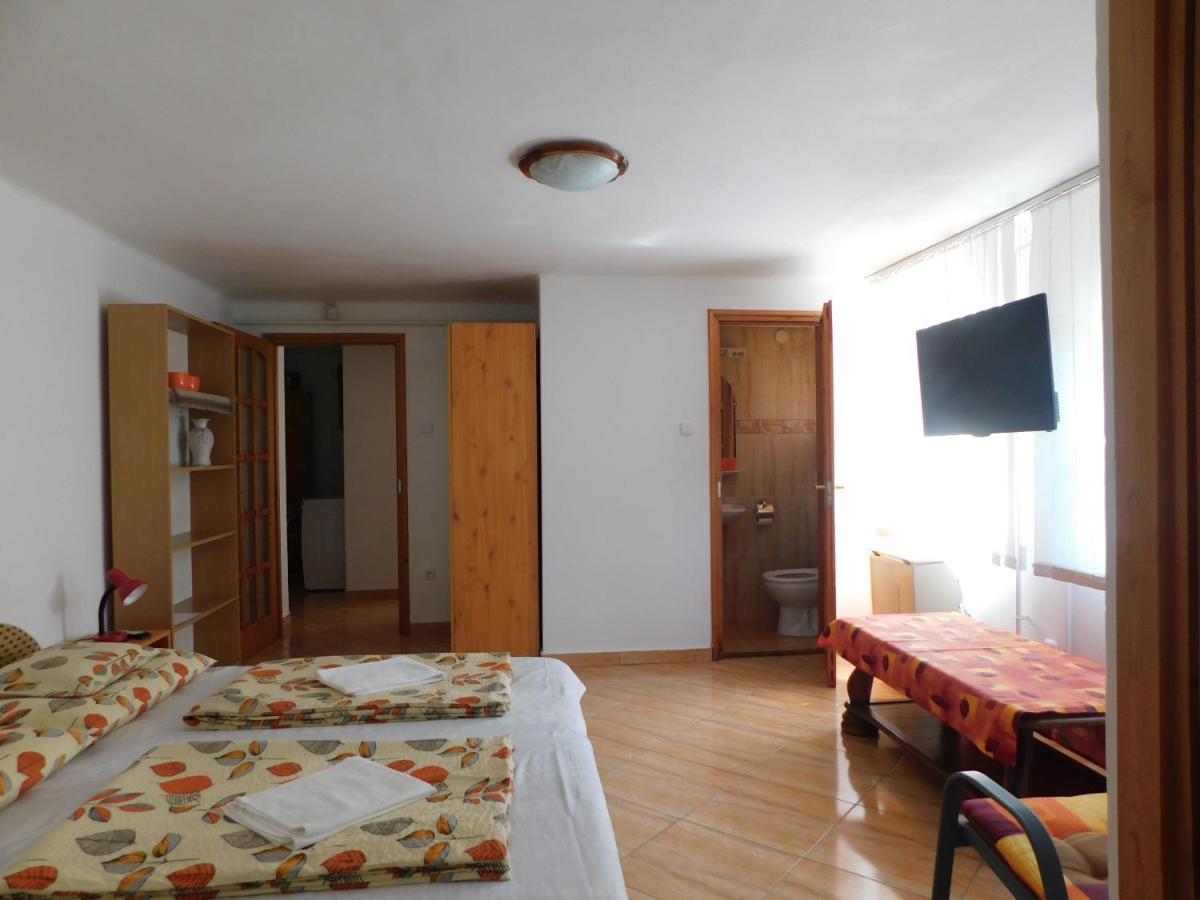 Szamóca Vendégház Miskolc Exterior foto