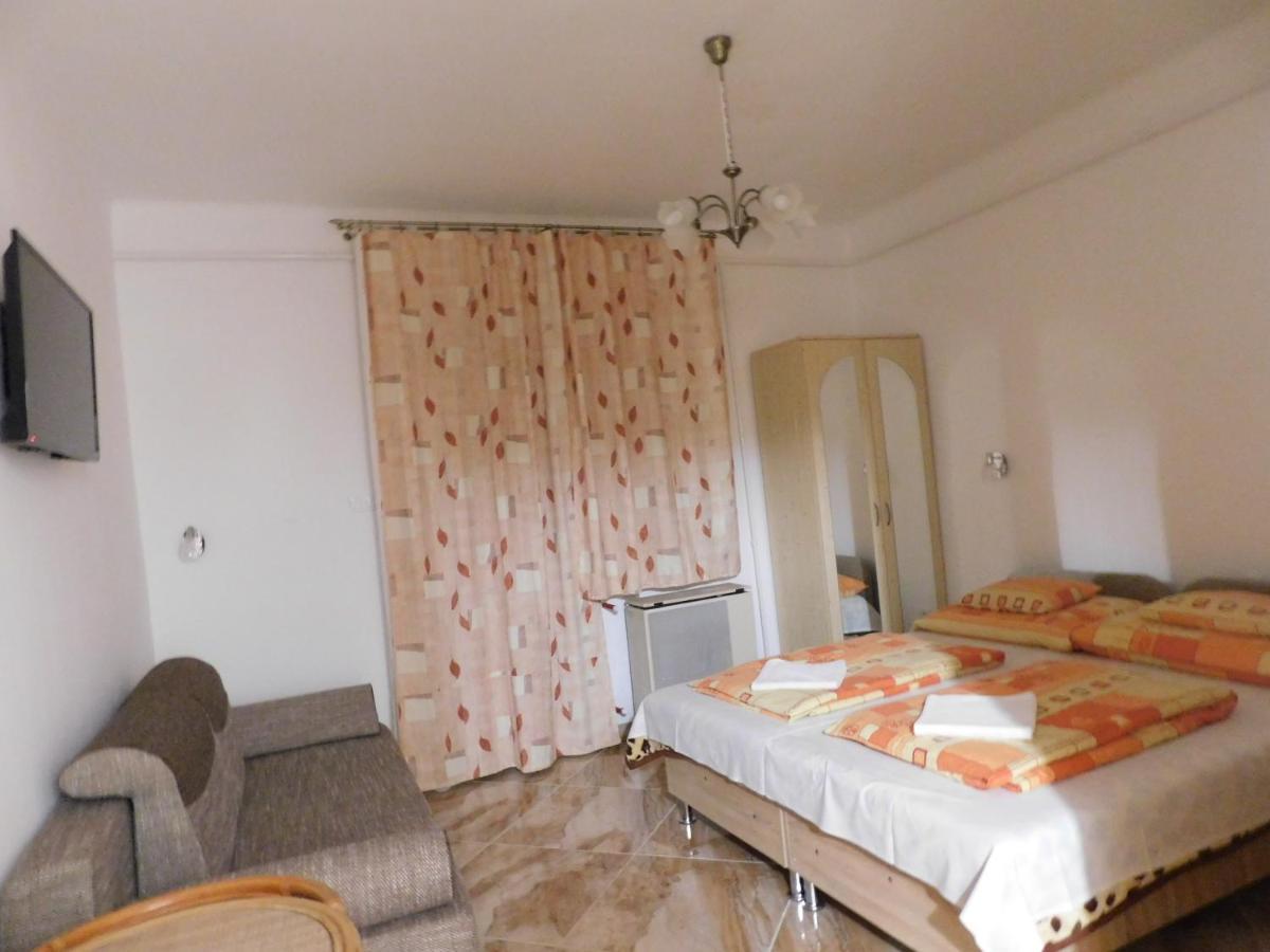 Szamóca Vendégház Miskolc Exterior foto