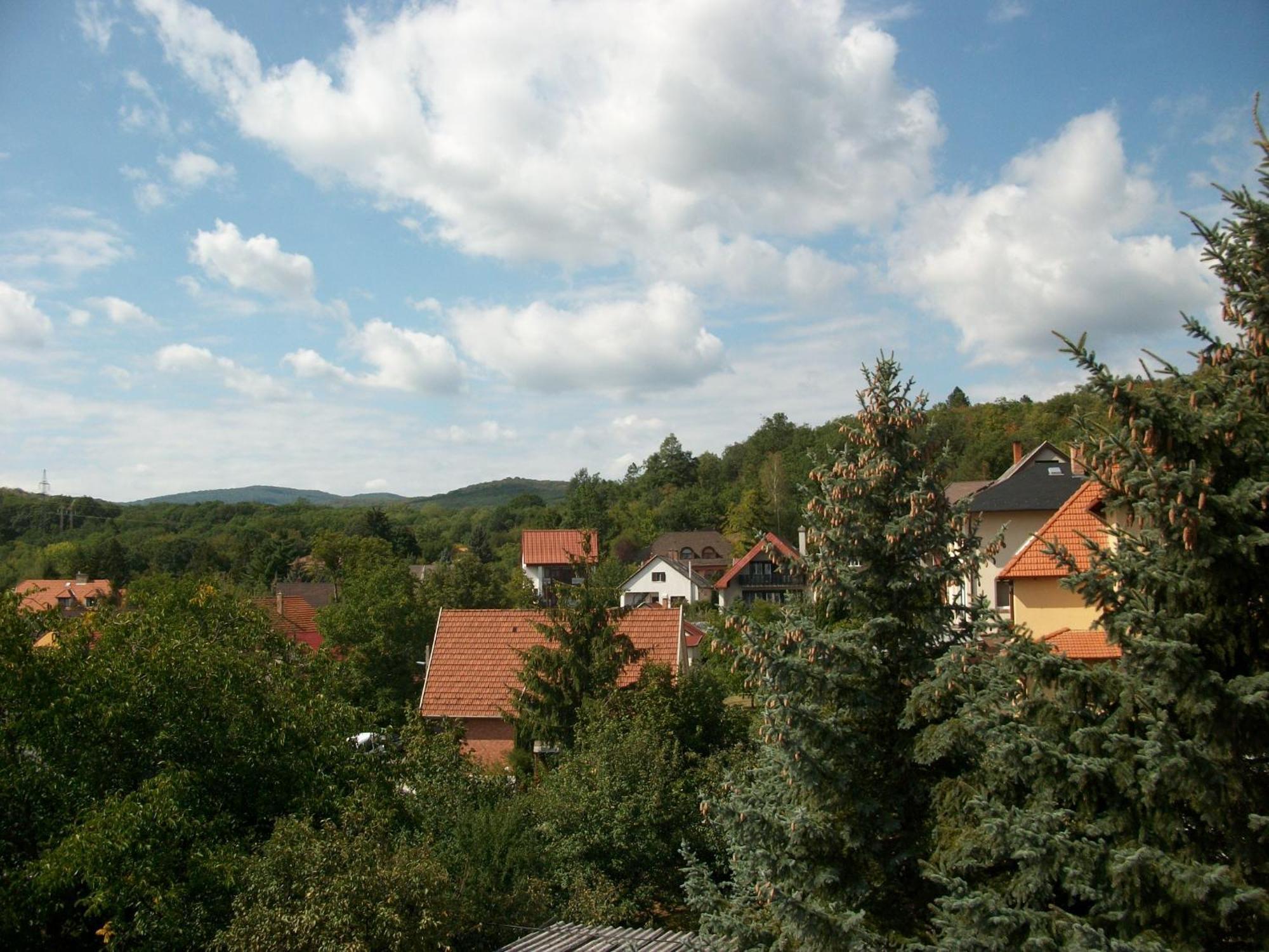 Szamóca Vendégház Miskolc Exterior foto