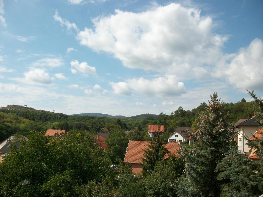 Szamóca Vendégház Miskolc Exterior foto